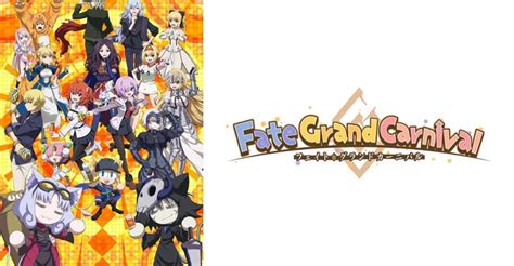 Watch Fate/Grand Carnival .